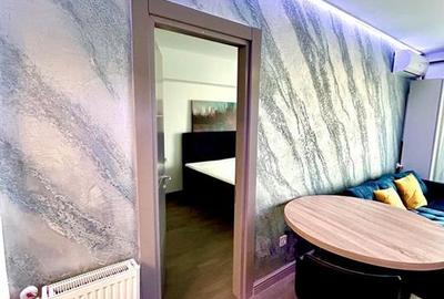 Apartament cu 2 camere semidecomandat, mobilat în Tătărași - 4