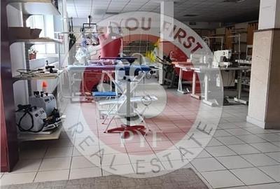 Spațiu comercial, de 1,591 mp, în Rahova - 17