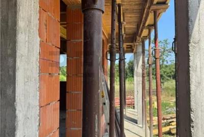 Casă cu 3 camere cu Teren 600 Mp în Paleu - 9