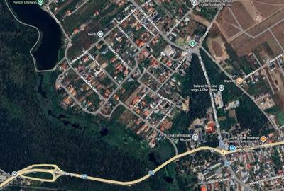 Casă individuală cu 3 camere cu Canalizare în Brănești - 4