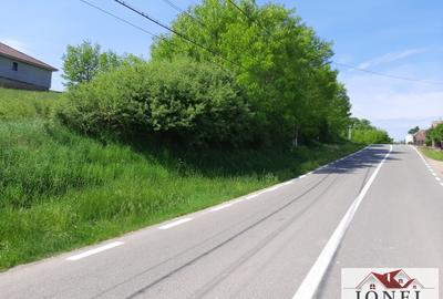 Teren Construcții intravilan de 700 mp, în Ciugud
