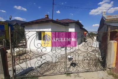 Casa aproape de Bucure?ti finisata par?ial. - 1