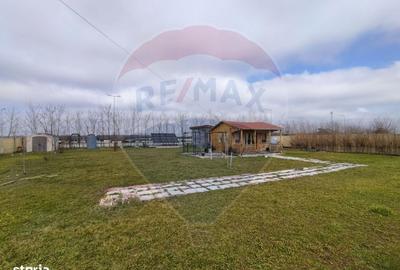 Teren de 1053 mp, în Crevedia - 4