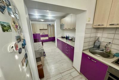 Apartament cu 2 camere, etaj 2, mobilat & utilat, zona Ampoi - 3