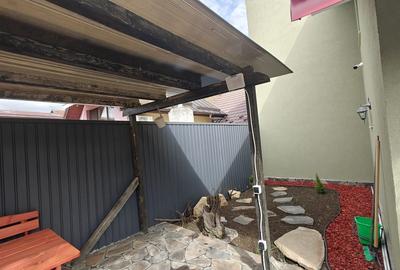 Casa finisata la cheie, 3 camere, zona 7 Strazi - 14