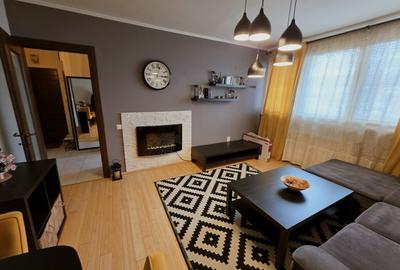 Apartament cu 2 camere decomandat, mobilat în Sala Palatului - 19