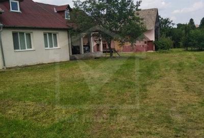 Casa individuala in Sancraiu (CJ), 4 camere, 160mp utili, 3400mp teren - 2