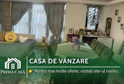 Casă cu 4 camere cu Teren 1590 Mp în Poșta Câlnău - 5