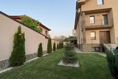 Casă cu 4 camere în Central - 5