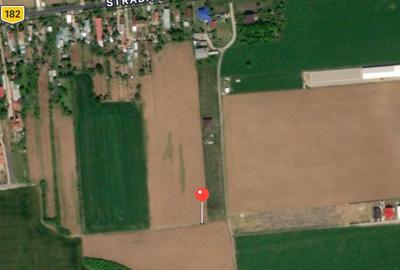 Teren intravilan de 1252 mp, în Piscu - 2