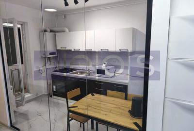 Garsonieră, mobilată în Roșu - 3