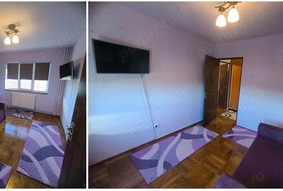 Apartament 3 camere, etaj 3, centrala gaz, clima, utilat, garaj - 7