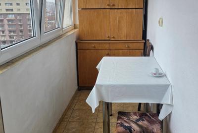 Garsonieră decomandată, mobilată în Unirii - 10