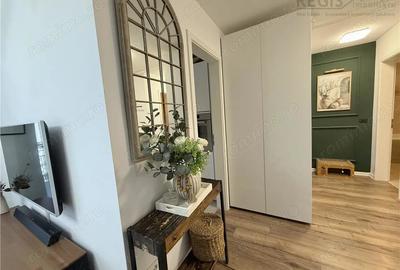 Apartament cu 2 camere decomandat, mobilat în Avantgarden - 8