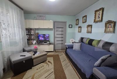 Apartament 2 camere, 53 mp, etaj 1 - Brazda lui Novac