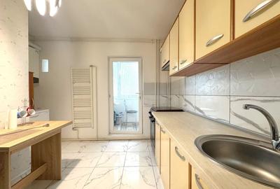 Apartament cu 2 camere, mobilat în Simion Bărnuțiu - 11