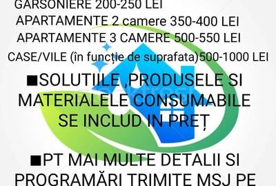 Executam orice tip de curatenie - 3