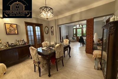 Comision 0 | Muncii Decebal - 4 Camere Renovat 116mp Interbelic Centrala - 1