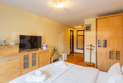 Apartament cu 3 camere si 3 bai in vila, zona Schei - 5