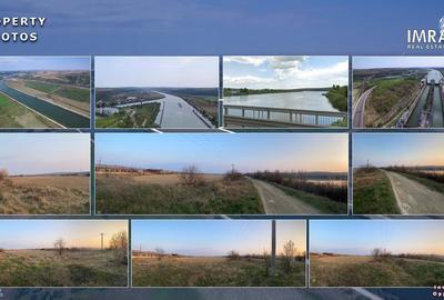 31.51 HA - Teren de Vanzare - Cernavoda, CT (Intermodal) - 9