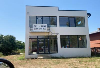 Spatiu comercial stradal P+1, 244 mpu, teren 500mp!Utilitati complete! - 1