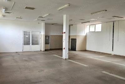Spațiu comercial, de 1,000 mp, în Central - 2