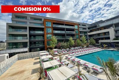 3 camere la prima inchiriere in Blue Bike Residence cu loc de parcare - 1