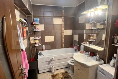 Apartament cu 2 camere decomandat, mobilat în Apahida - 5