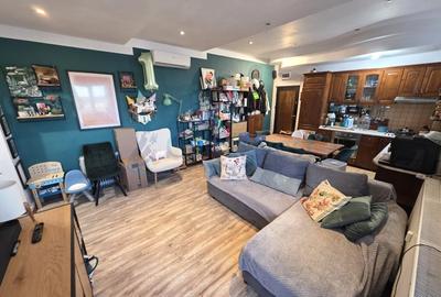 Apartament cu 2 camere semidecomandat, mobilat în Nufărul - 2