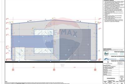 Spațiu industrial, de 597.76000976563 mp, în Ștefăneștii de Jos - 2