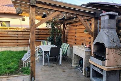 PF Casa 2 camere duplex Intre Lacuri teren 317 mp, mobilata si utilata - 14