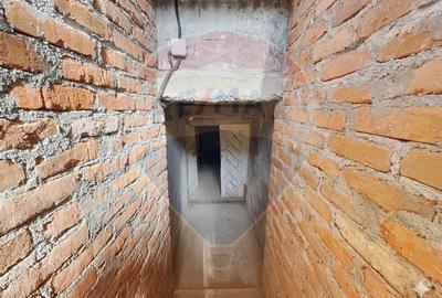 Casă cu 2 camere cu Teren 2261 Mp în Pișchia - 6