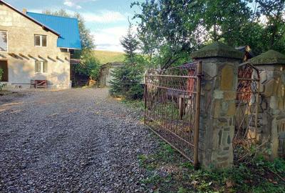 Vand casa cu gradina la 10 km de Suceava - 1