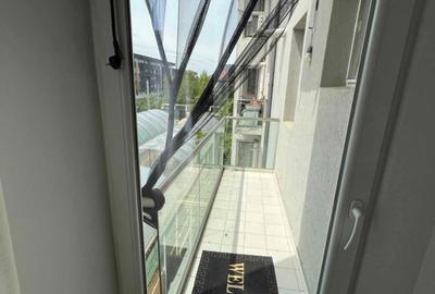 Garsonieră decomandată în Central