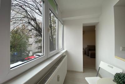 Aviatiei,str.Maguricea,et1/4,renovat nou,curat. - 9