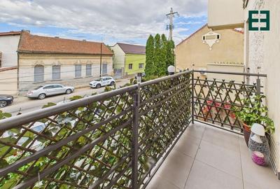 Apartament cu 3 camere etajul 1 cartierul Aradul Nou - Arad - 7