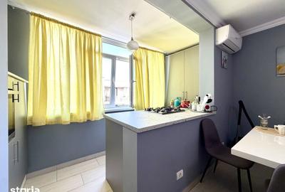 Apartament cu 3 camere semidecomandat în Central - 8
