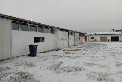 Spațiu comercial, de 200 mp, în Cornetu