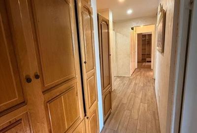 Girocului-Spitalul Judetean | 4 Camere | Etaj 2 | Centrala proprie | 2 Balcoane - 20