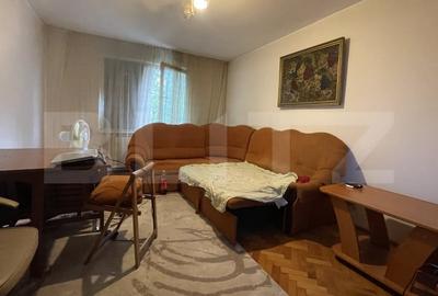 Apartament 3 camere decomandat, 65,5 mp, etaj 2/4,  zona Unirii - 6