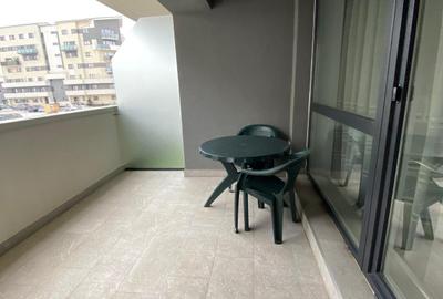 Apartament cu 2 camere decomandat în Tractorul - 5