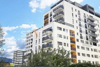 Apartament 3 camere SunnyVille cu parcare subterana - 1