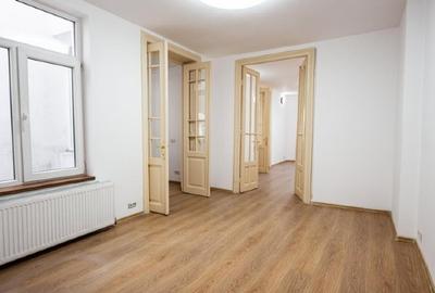 Ap. 4 camere 93 mp + pod 40 mp Piata Victoriei, ideal birou firma - 14