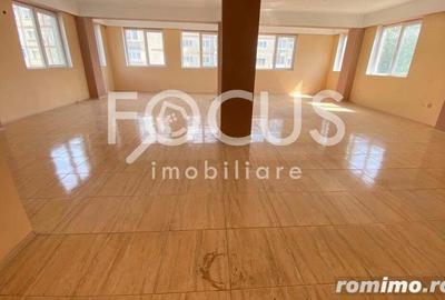 Spatiu comercial etaj 1 Soarelui 110mp - 1