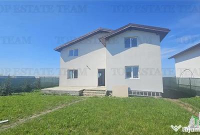 Casă cu 6 camere cu Teren 500 Mp în Ciorogârla - 5