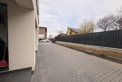 Duplex cu 4 camere cu Canalizare în Europa - 19