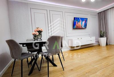 Apartament 2 camere ultrafinisat | 55 mp | parcare subterana | Oasului/Iris - 2