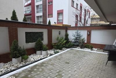 Apartament cu 3 camere semidecomandat, mobilat în Herăstrău - 9