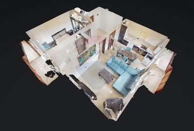 Comision 0% | Apartament 2 camere | Sanpetru | Loc parcare | mobilat | - 14