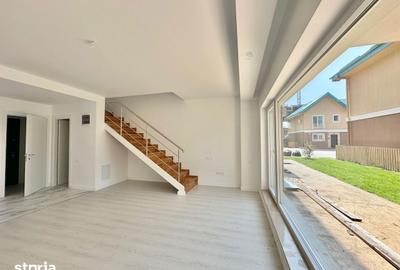 Casă cu 3 camere cu Teren 50 Mp în Pipera - 6